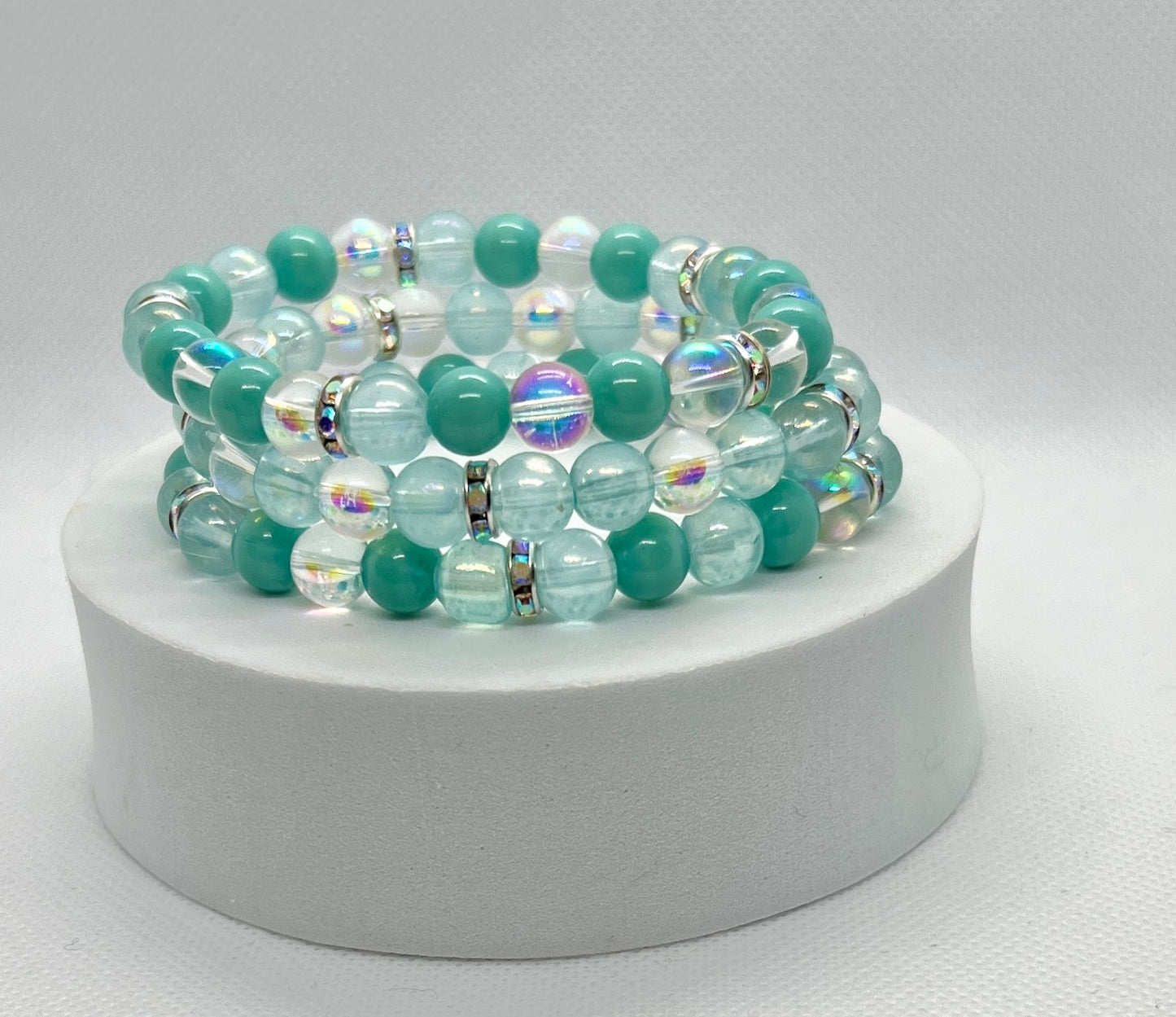 Island Blue Bracelet