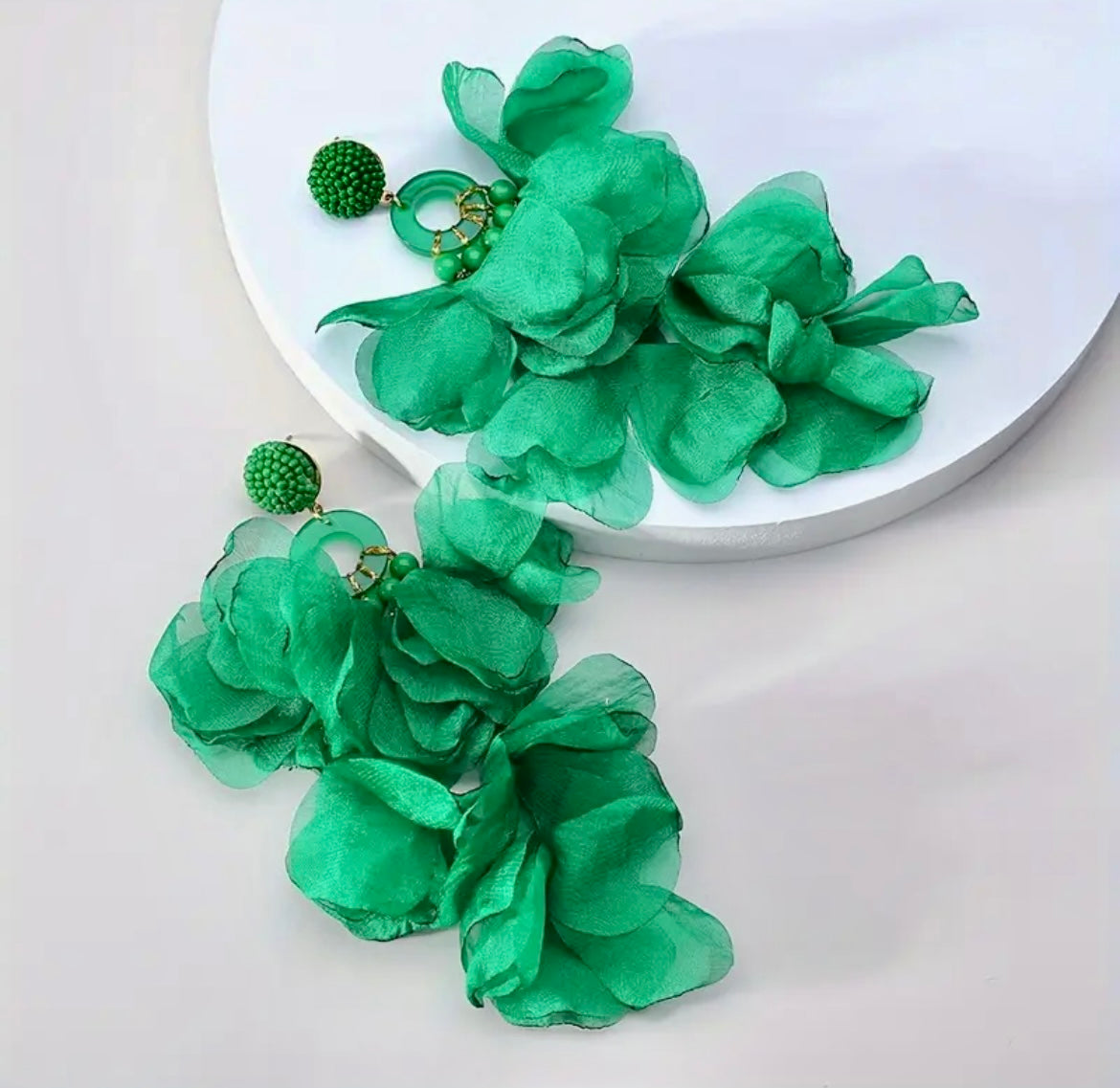Flower Tassels