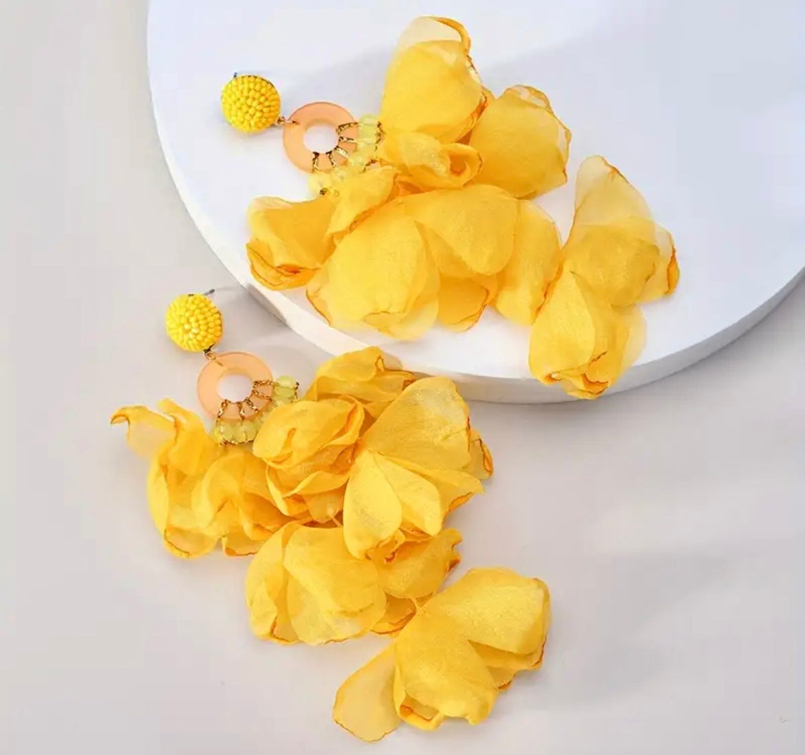 Flower Tassels
