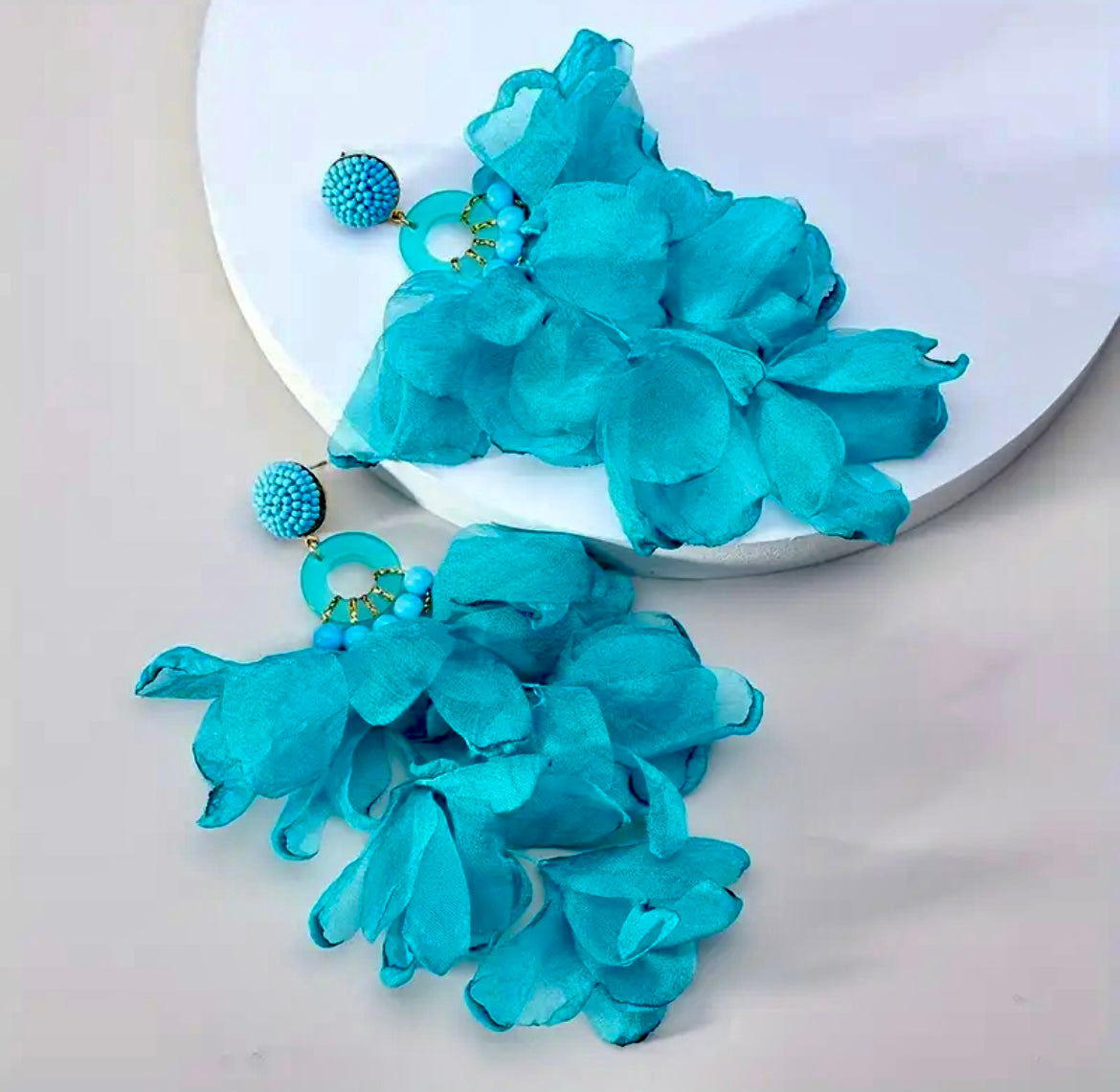 Flower Tassels