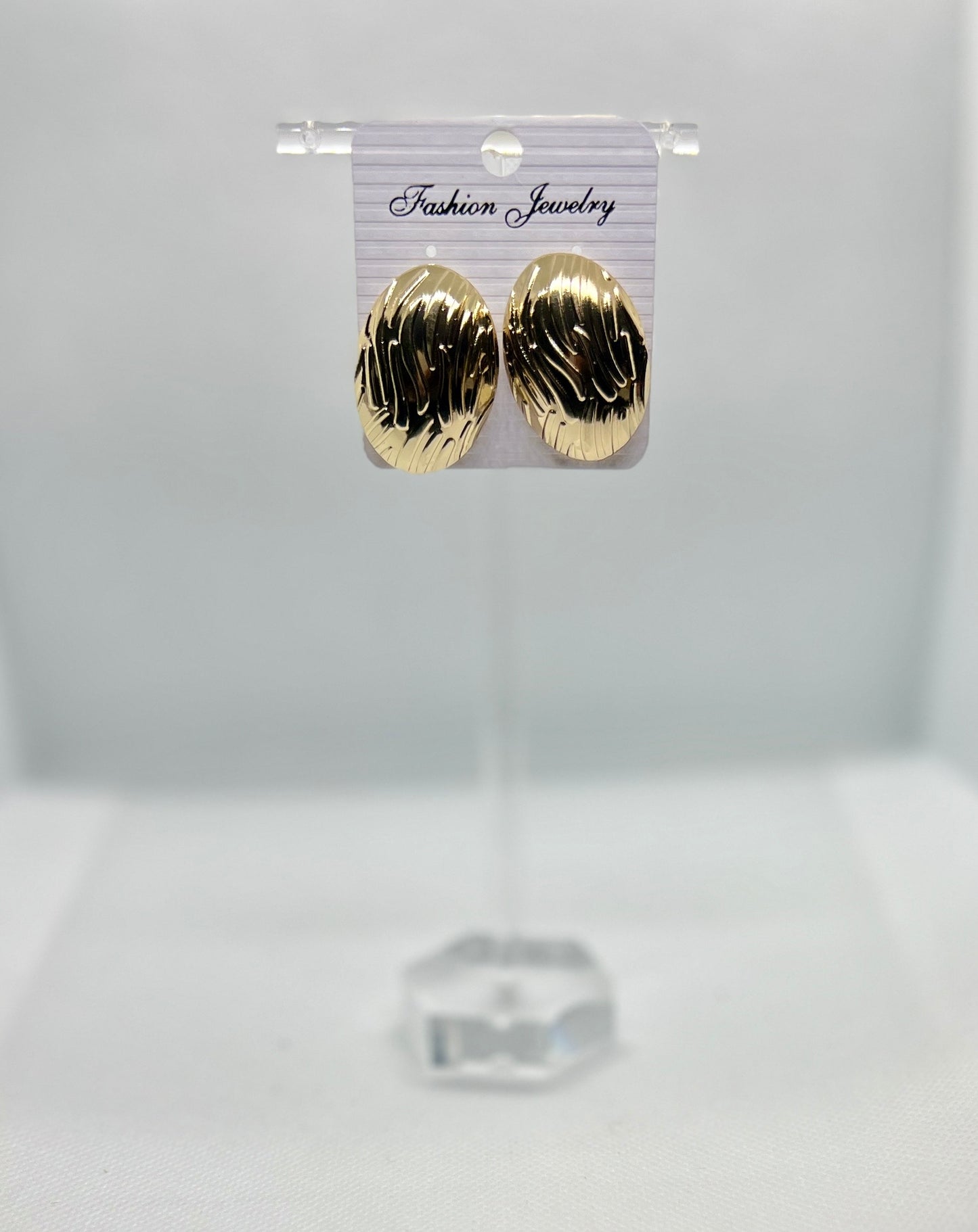 Gold Studs