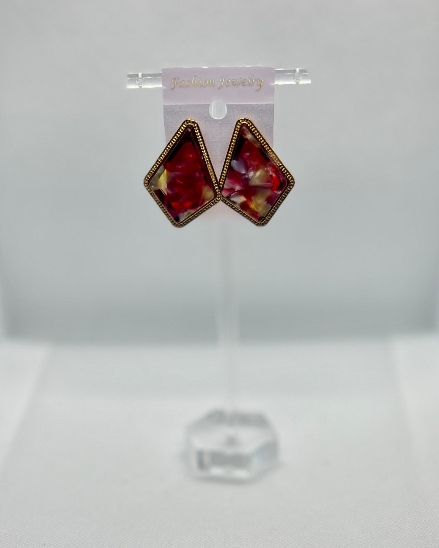 Triangle Studs