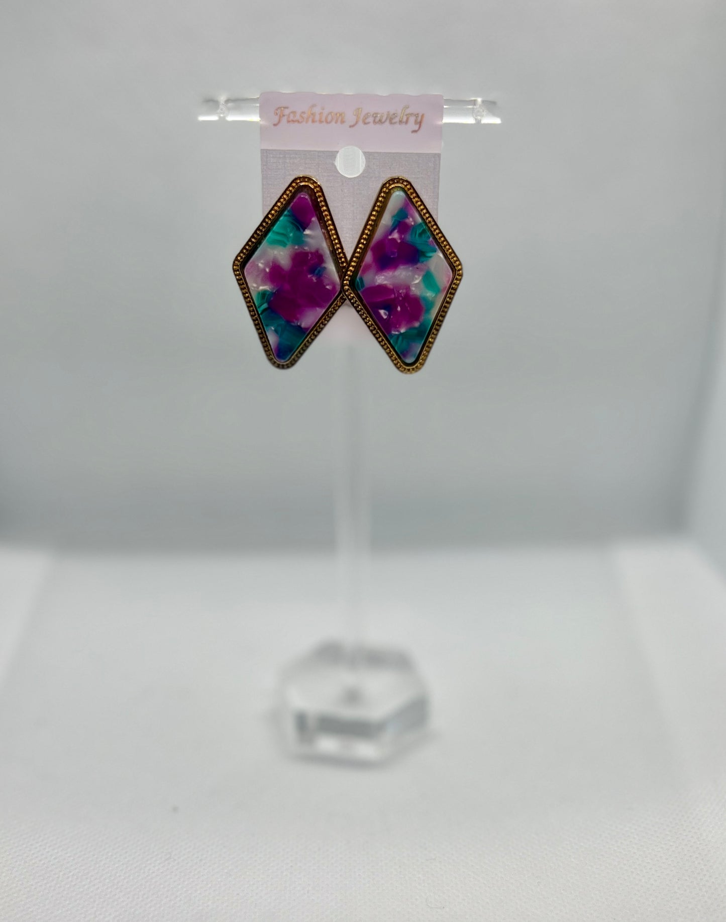 Triangle Studs