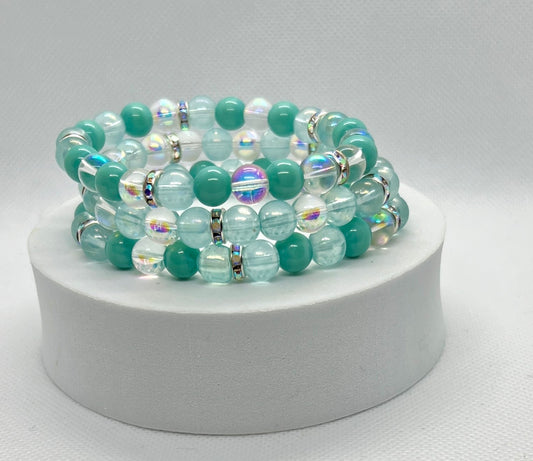 Island Blue Bracelet