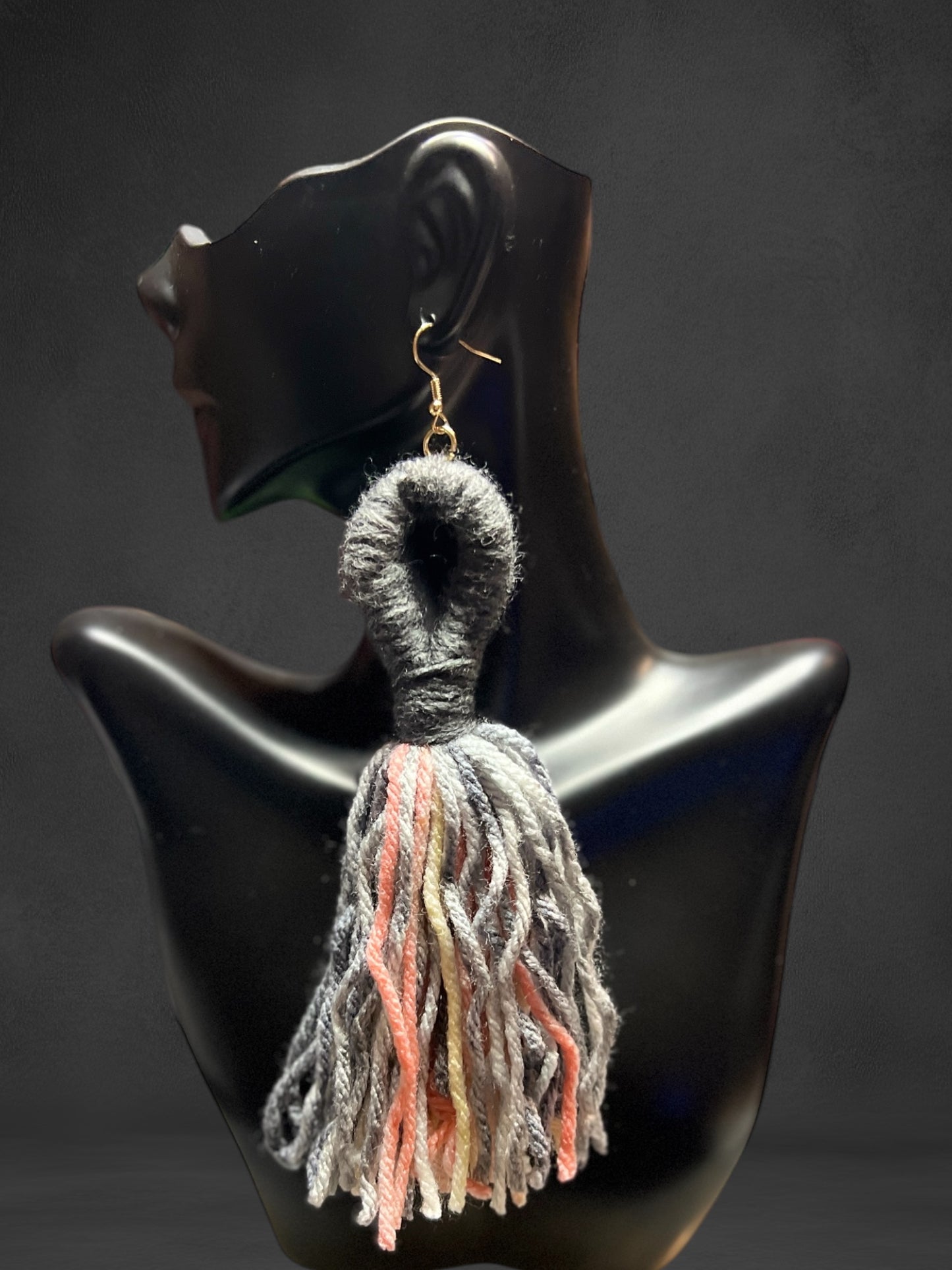 Loop Tassels